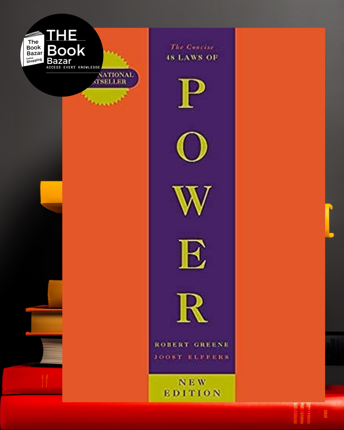 The Concise 48 Laws Of Power