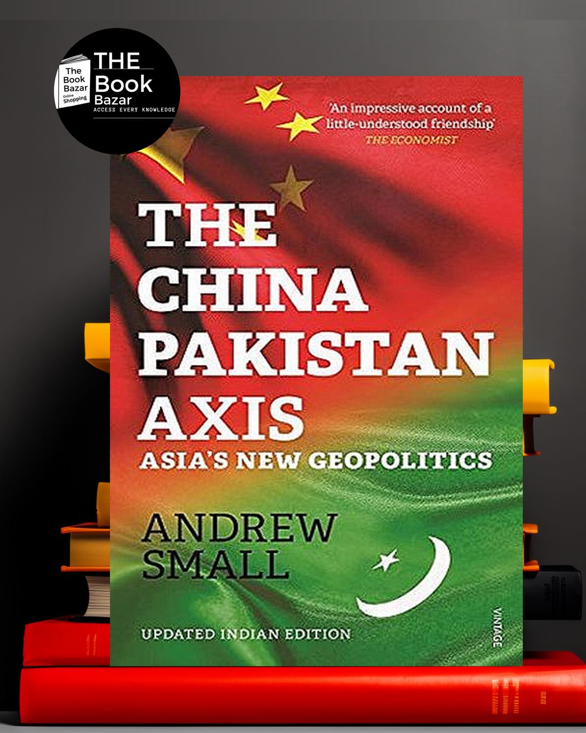 The China-Pakistan Axis