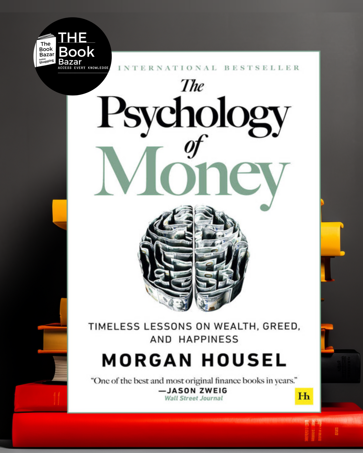 The Psychology of Money