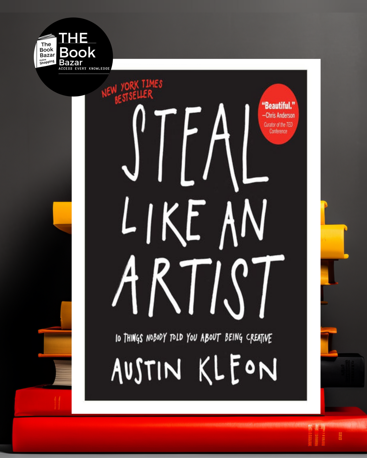 Steal Like an Artist