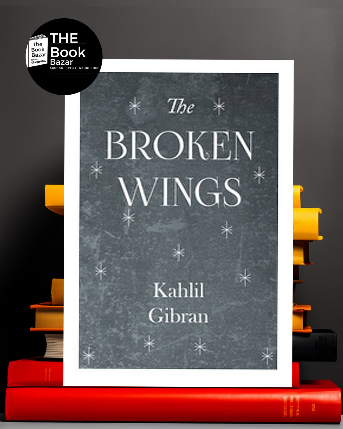 The Broken Wings