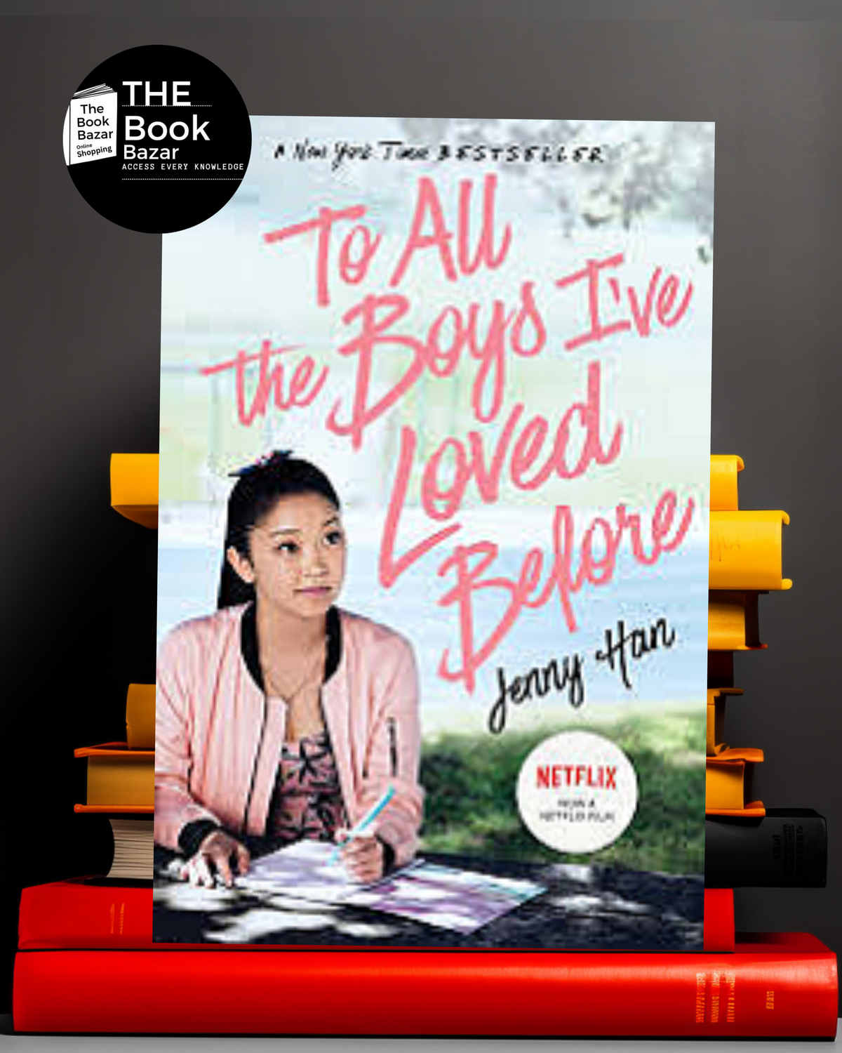 To All the Boys I've Loved Before