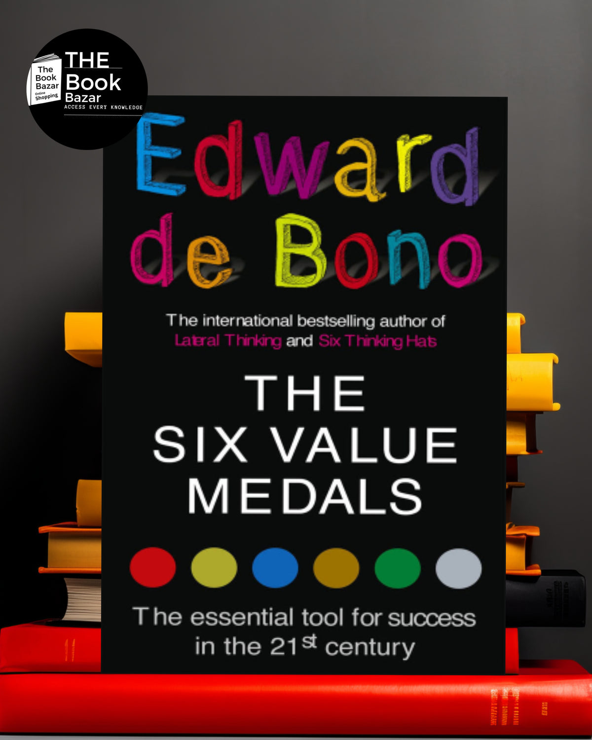 The Six Value Medals | Edward De Bono